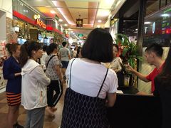 等位区-鱼酷活鱼烤鱼(梅江印象城店)