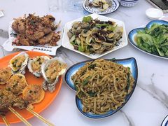 -川湘蓝天海鲜