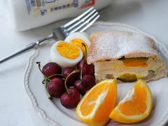 全麦南瓜栗子乳酪-追光 Dream Bakery(武汉天地店)