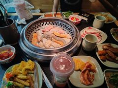 -梨花自助烤肉(乐宾店)