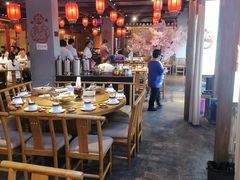 大堂-印象鲵宴·张家界地标美食名片(溪布街店)