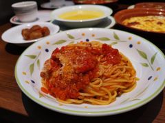 -萨莉亚意式餐厅(杭州滨江天街店)