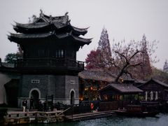 -乌镇西栅景区