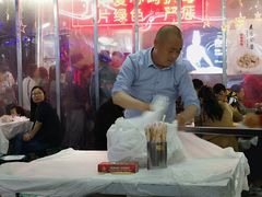 -郑喜旺烧烤(新密总店)