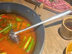 -贵厨酸汤牛肉(小十字店)
