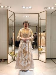 点击看大图 -GRACE KELLY婚纱与礼服(北京店)