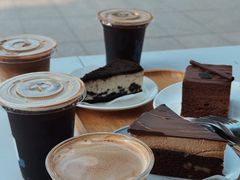 -小意思咖啡店(草桥店)