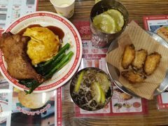 -孖记茶档·热腾茶餐(江南西plus店)