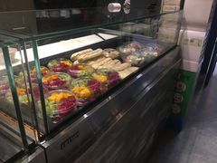 缤纷水果盘-海岩咖啡(茂业天地店)