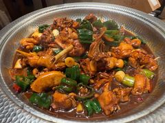 -肥三土菜馆(五四广场店)