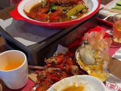 -蚝蚝先生·广式烧烤(信天广场店)