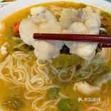 谁懂啊!吃到了心心念念的河豚面!