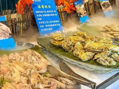-伍棵煋炭烤自助料理·烤鳗鱼(浦东食品城店)