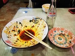 -大嘻咹biangbiang面(历史博物馆店)