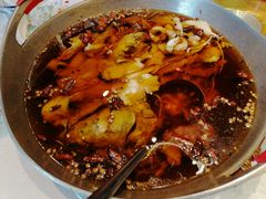 -鑫巴蜀小镇 · 水煮鱼专研店(玉桥店)