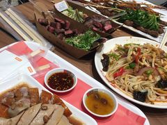 -食悦天美食广场(长沙IFS国金中心店)