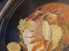 -小炉灶铁锅炖