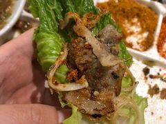 -一家东北烤肉(华大店)