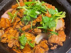 -重庆鸡公煲·青锅花椒鱼(牡丹江路店)