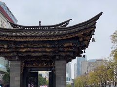 -南屏步行街