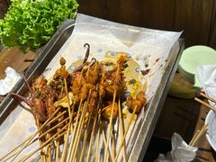 -盟重烧烤(高正街店)