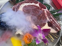 -小团团·路边烤牛肉(南岭壹街店)
