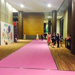 -北京柏悦酒店宴会厅