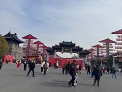 -东台西溪天仙缘景区