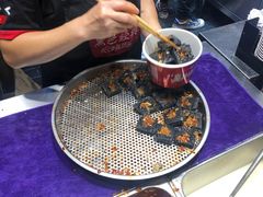 -黑色经典臭豆腐·湖南特产(步行街店)