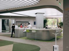 -上海市徐汇区行政服务中心-停车场