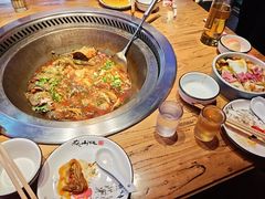-山河屯铁锅炖鲜鹅·东北菜(开发区一店)