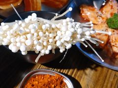 -范儿·嫂子烤肉·精致炭火烤肉(长治路店)