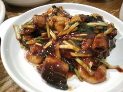 虾仁鳝背-建国328 本帮小馆·面馆