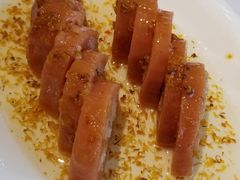 桂花糯米藕-峨嵋酒家(地安门店)