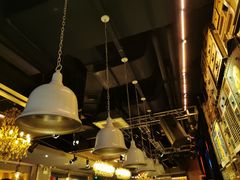大堂-酒肆浅葱•烧烤•龙虾•排档(卓悦intown店)