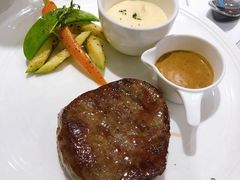 菲力牛排-Deer Park鹿园西餐(仁恒置地广场店)