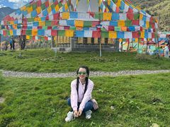 -硗碛藏寨·神木垒景区