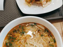 -西部马华清真兰州牛肉面·烧烤夜市(关东店)