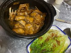 -百家春好德来姜母鸭