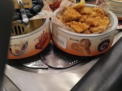 -密友回转自助火锅(世茂国际广场店)