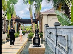 -海南清水湾莱佛士酒店