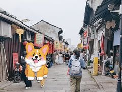 -绍兴书圣故里景区