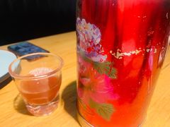 八破自制酸梅汤-胡马八破·川菜小馆(高新万达店)