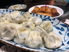 八珍手工素水饺-八珍手工水饺·妈妈的爱(传芳巷店)