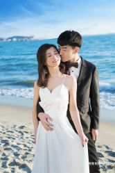 唯美浪漫-巴黎婚纱摄影工作室