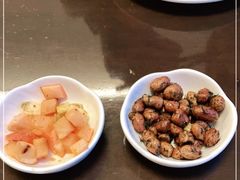 -枣子树素餐厅(铂金城店)