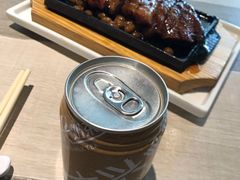 罐装奶茶-太兴餐厅(东方广场分店)
