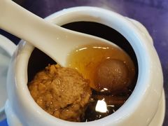 虫草花炖瘦肉-潮喜竹溪荔湖酒家(荔枝湾店)
