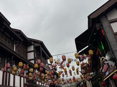 -磁器口古镇