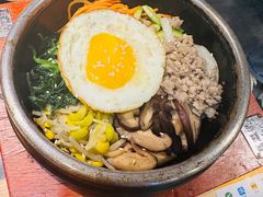 -韩聚屋韩国烤肉餐厅(新北万达店)